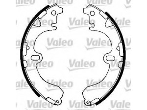 VALEO 562563 stabdžių trinkelių komplektas 
 Techninės priežiūros dalys -> Papildomas remontas
04495-12171, 04495-12210, 04495-12240