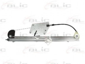 BLIC 6060-00-BW3503 lango pakėliklis 
 Komforto sistemos -> Elektrinis lango pakėliklis
51337140589