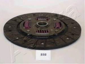 ASHIKA 80-02-232 sankabos diskas 
 Sankaba/dalys -> Sankabos diskas
31250-31025, 31250-31026, 31250-32021