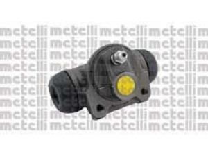 METELLI 04-0612 rato stabdžių cilindras 
 Stabdžių sistema -> Ratų cilindrai
60809966, 71737950, 71737951, 71737950