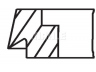 MAHLE ORIGINAL 503 18 N0 stūmoklio žiedų komplektas 
 Variklis -> Cilindrai/stūmokliai