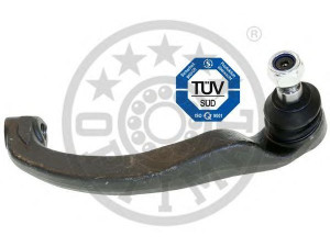 OPTIMAL G1-1366 skersinės vairo trauklės galas 
 Vairavimas -> Vairo mechanizmo sujungimai
2203381315, 48210481005