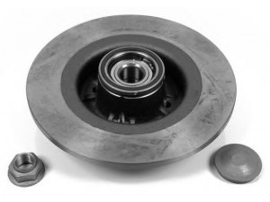 MOOG RE-WB-11520D3 rato guolio komplektas 
 Ašies montavimas/vairavimo mechanizmas/ratai -> Rato stebulė/montavimas -> Rato guolis
7701208230, 8200209774
