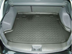 CARBOX 204538000 bagažinės / krovinių skyriaus guminis kilimėlis 
 Vidaus įranga -> Bagažinė
