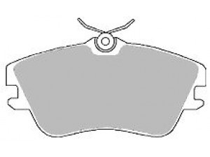 MAPCO 6414 stabdžių trinkelių rinkinys, diskinis stabdys 
 Techninės priežiūros dalys -> Papildomas remontas
701 698 151J, 701 698 151D, 701 698 151E