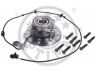 OPTIMAL 991915 rato guolio komplektas 
 Ašies montavimas/vairavimo mechanizmas/ratai -> Rato stebulė/montavimas -> Rato guolis
05073537AA, 052069879AA, 5073537AA