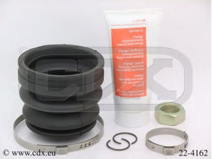CDX 22-4162 gofruotoji membrana, kardaninis velenas 
 Ratų pavara -> Gofruotoji membrana