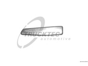 TRUCKTEC AUTOMOTIVE 02.60.449 apdailos/apsauginės juostelė, šoninė sienelė
124 698 1780