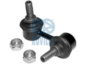 RUVILLE 917439 šarnyro stabilizatorius 
 Ašies montavimas/vairavimo mechanizmas/ratai -> Stabilizatorius/fiksatoriai -> Savaime išsilyginanti atrama
51320-S2G-003