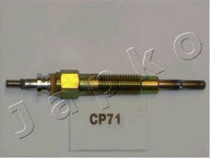 JAPKO CP71 kaitinimo žvakė 
 Kibirkšties / kaitinamasis uždegimas -> Kaitinimo kaištis
11065-W2510