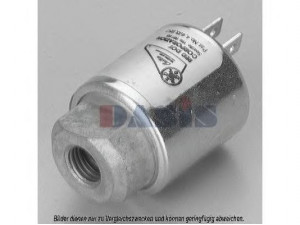 AKS DASIS 860087N slėgio jungiklis, oro kondicionavimas