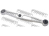 FEBEST 0124-USF40R vikšro valdymo svirtis 
 Ašies montavimas/vairavimo mechanizmas/ratai -> Valdymo svirtis/pasukamosios svirties sujungimas -> Vairo trauklės (valdymo svirtis, išilginis balansyras, diago
48730-50111