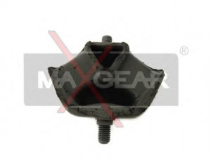 MAXGEAR 76-0002 variklio montavimas 
 Variklis -> Variklio montavimas -> Variklio montavimo rėmas
11 81 1 129 286, 11 81 1 176 387