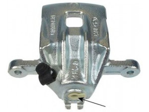 HELLA PAGID 8AC 355 390-481 stabdžių apkaba