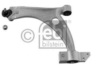 FEBI BILSTEIN 44217 vikšro valdymo svirtis 
 Ašies montavimas/vairavimo mechanizmas/ratai -> Valdymo svirtis/pasukamosios svirties sujungimas -> Vairo trauklės (valdymo svirtis, išilginis balansyras, diago
8J0 407 151 D, 8J0 407 151 D S1