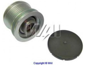 WAIglobal 24-91263 laisvos eigos sankaba, kint. sr. generatorius 
 Diržinė pavara -> Laisvos eigos sankaba, kint. sr. generatorius
6111500160, 6111500215, 6111550215