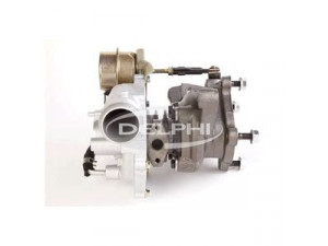 DELPHI HRX104 kompresorius, įkrovimo sistema 
 Išmetimo sistema -> Turbokompresorius
0375.E9, 0375.F0, 9632406680, 9633614180