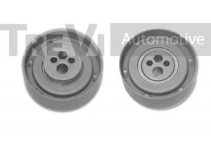 TREVI AUTOMOTIVE TD1040 įtempiklio skriemulys, paskirstymo diržas 
 Techninės priežiūros dalys -> Papildomas remontas
078109243, 078109243A, 078109243K