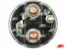 AS-PL SS0153 solenoidinis jungiklis, starteris