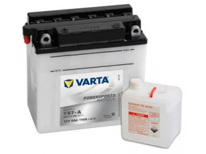 VARTA 508013008A514 starterio akumuliatorius; starterio akumuliatorius 
 Elektros įranga -> Akumuliatorius