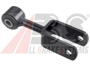 A.B.S. 260796 šarnyro stabilizatorius 
 Ašies montavimas/vairavimo mechanizmas/ratai -> Stabilizatorius/fiksatoriai -> Savaime išsilyginanti atrama
9063201489, 2E0511051G