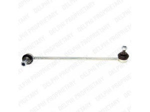 DELPHI TC1805 šarnyro stabilizatorius 
 Ašies montavimas/vairavimo mechanizmas/ratai -> Stabilizatorius/fiksatoriai -> Savaime išsilyginanti atrama
3130 6781 542, 3135 4014 576, 3135 6762 512