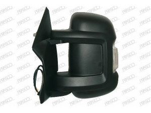 PRASCO FT9307305 išorinis veidrodėlis 
 Kėbulas -> Keleivių kabina -> Veidrodėlis
735424431, 7354244431, 8153X8