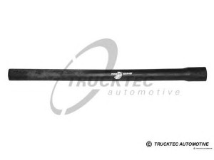 TRUCKTEC AUTOMOTIVE 01.40.067 radiatoriaus žarna
363 506 0135, 363 506 0235, 387 506 0435