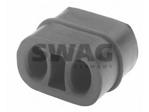 SWAG 40 91 7424 laikiklis, išmetimo sistema 
 Dviratė transporto priemonės -> Išmetimo sistema -> Atskiros surinkimo dalys -> Gnybtas
0852 726, 852 726, 45 74 539, 90 466 668