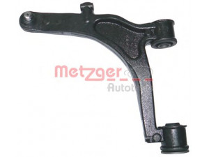 METZGER 58063701 vikšro valdymo svirtis 
 Ašies montavimas/vairavimo mechanizmas/ratai -> Valdymo svirtis/pasukamosios svirties sujungimas -> Vairo trauklės (valdymo svirtis, išilginis balansyras, diago
54501-00QAC, 54501-00QAD, 54501-00QAE