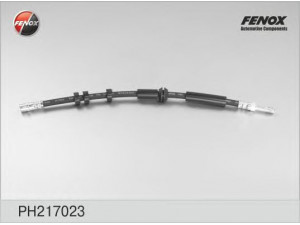 FENOX PH217023 stabdžių žarnelė 
 Stabdžių sistema -> Stabdžių žarnelės
8K0611775A, 8K0611775B, 8K0611775D