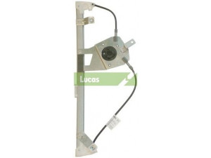 LUCAS ELECTRICAL WRL2090L lango pakėliklis 
 Vidaus įranga -> Elektrinis lango pakėliklis
8200028070, 8201010924