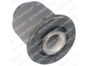 DELPHI TD533W valdymo svirties/išilginių svirčių įvorė 
 Ašies montavimas/vairavimo mechanizmas/ratai -> Valdymo svirtis/pasukamosios svirties sujungimas -> Montavimas/sutvirtinimas
8200 242 025