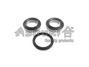 ASHUKI 1410-5050 rato guolio komplektas 
 Ašies montavimas/vairavimo mechanizmas/ratai -> Rato stebulė/montavimas -> Rato guolis
52701-44120