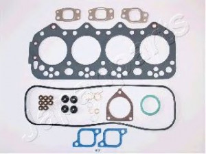 JAPANPARTS KG-622 tarpiklių komplektas, cilindro galva 
 Variklis -> Cilindrų galvutė/dalys -> Tarpiklis, cilindrų galvutė
04111-87338, 04112-87321, 04112-87323