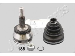 JAPANPARTS GI-188 jungčių komplektas, kardaninis velenas 
 Ratų pavara -> Sujungimai/komplektas
3910055A00, 3910155A00, 3921155A00