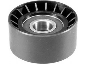 MAGNETI MARELLI 331316170659 įtempiklio skriemulys, V formos rumbuotas diržas
9112476
