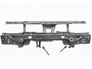 VAN WEZEL 5826668 priekinis variklio gaubtas 
 Kėbulas -> Kėbulo dalys/ sparnas/buferis -> Priekinis aerodinaminio pasipriešinimo sumažinimas/grotelės
6K0805591AA, 6K0805591G