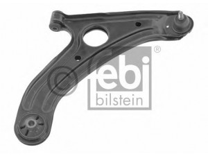 FEBI BILSTEIN 24903 vikšro valdymo svirtis 
 Ašies montavimas/vairavimo mechanizmas/ratai -> Valdymo svirtis/pasukamosios svirties sujungimas -> Vairo trauklės (valdymo svirtis, išilginis balansyras, diago
54501-1C000