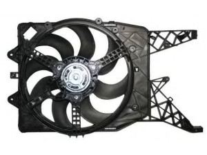 BERU LE578 ventiliatorius, radiatoriaus 
 Aušinimo sistema -> Oro aušinimas
13 41 398, 13 41 421