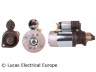 LUCAS ELECTRICAL LRS01262 starteris