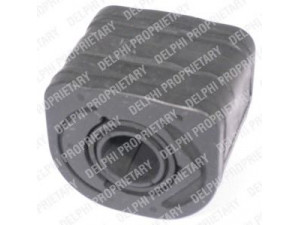 DELPHI TD392W valdymo svirties/išilginių svirčių įvorė 
 Ašies montavimas/vairavimo mechanizmas/ratai -> Valdymo svirtis/pasukamosios svirties sujungimas -> Montavimas/sutvirtinimas