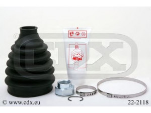CDX 22-2118 gofruotoji membrana, kardaninis velenas 
 Ratų pavara -> Gofruotoji membrana
329306, 3293C3, 329306, 3293C3
