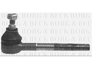 BORG & BECK BTR4313 skersinės vairo trauklės galas 
 Vairavimas -> Vairo mechanizmo sujungimai
000 338 59 10, 0003385610, 3385610