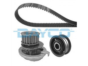 DAYCO KTBWP2131 vandens siurblio ir paskirstymo diržo komplektas 
 Diržinė pavara -> Paskirstymo diržas/komplektas -> Paskirstymo diržas/komplektas