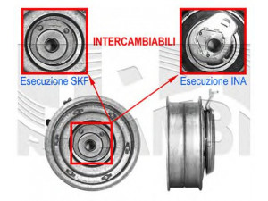 CALIBER 46663 įtempiklis, paskirstymo diržas 
 Diržinė pavara -> Paskirstymo diržas/komplektas -> Dirželio įtempiklis (įtempimo blokas)
06A109479, 06A109479A, 06A109479B