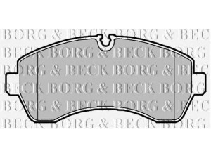 BORG & BECK BBP2147 stabdžių trinkelių rinkinys, diskinis stabdys 
 Techninės priežiūros dalys -> Papildomas remontas
2E0698151A, 0044206820, 0044208220