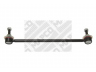 MAPCO 52325HPS šarnyro stabilizatorius 
 Ašies montavimas/vairavimo mechanizmas/ratai -> Stabilizatorius/fiksatoriai -> Savaime išsilyginanti atrama
51321-SAA-J01