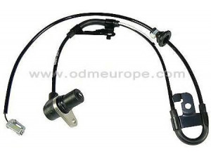 ODM-MULTIPARTS 97-990558 jutiklis, rato greitis 
 Elektros įranga -> Jutikliai
8954605030, 8954605040