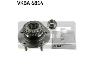 SKF VKBA 6814 rato guolio komplektas 
 Ašies montavimas/vairavimo mechanizmas/ratai -> Rato stebulė/montavimas -> Rato guolis
52710-2C100, 52710-2C101, 52710-2C105